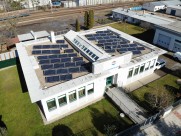 Fotovoltaické elektrárny