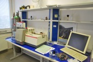 VH laboratoře ČB