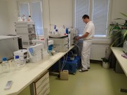VH laboratoře Plzeň